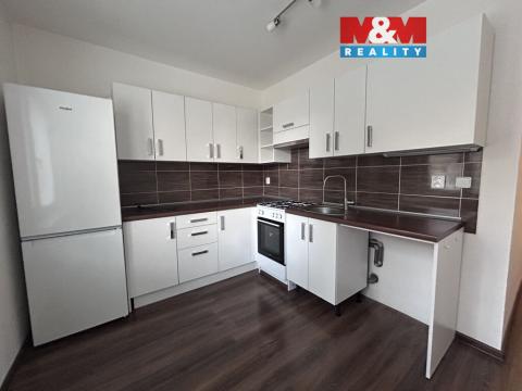Prodej bytu 2+1, Karviná - Nové Město, Nedbalova, 58 m2
