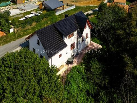 Prodej rodinného domu, Český Krumlov, 186 m2