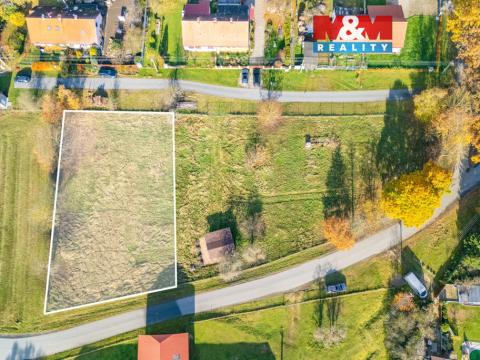 Prodej pozemku pro bydlení, Bor - Boječnice, 1289 m2