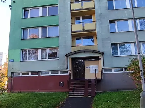 Pronájem bytu 1+1, Ostrava, Ahepjukova, 37 m2