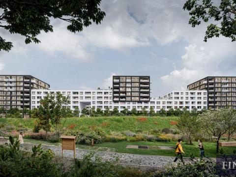 Prodej bytu 2+1, Praha - Stodůlky, Svitákova, 54 m2