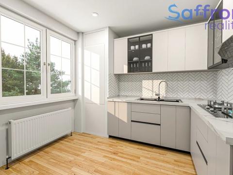 Prodej bytu 2+1, Plzeň, Na Kovárně, 67 m2