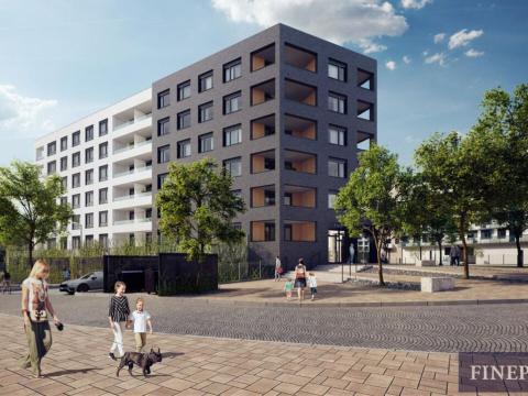 Prodej bytu 3+kk, Praha - Hlubočepy, Voskovcova, 74 m2