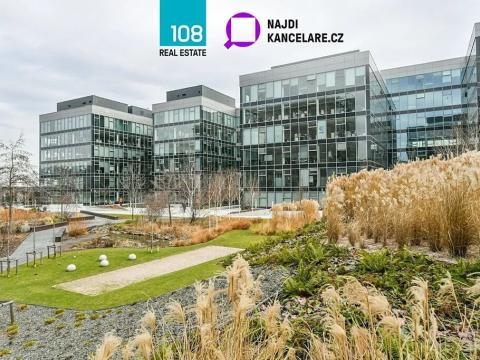 Pronájem kanceláře, Brno, Palachovo náměstí, 2224 m2