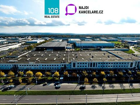 Pronájem kanceláře, Plzeň, U Nové Hospody, 6000 m2