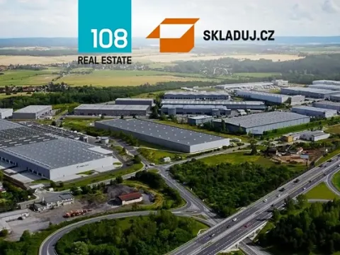 Pronájem skladu, Rudná, K Vypichu, 3500 m2