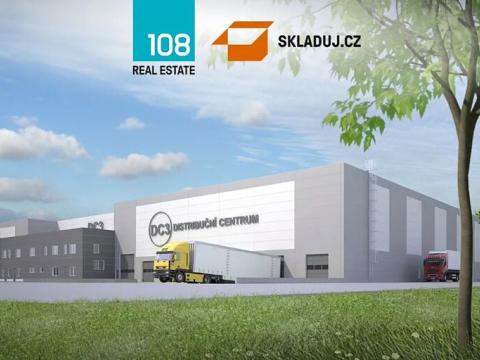 Pronájem skladu, Hradec Králové, Březhradská, 25000 m2