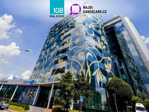 Pronájem kanceláře, Praha - Chodov, Türkova, 1007 m2