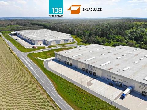 Pronájem skladu, Brodce, 5000 m2