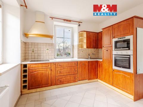 Pronájem bytu 2+kk, Mníšek, Frýdlantská, 40 m2