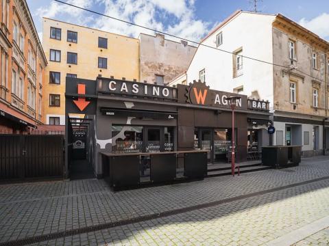 Pronájem obchodního prostoru, Plzeň, Martinská, 120 m2