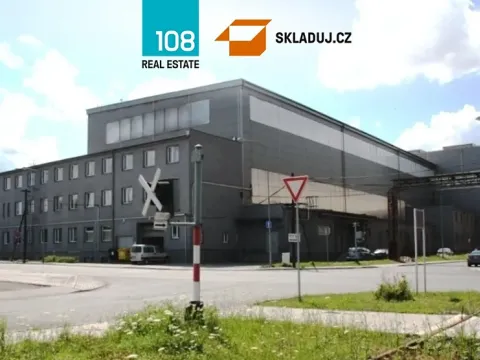Pronájem skladu, Plzeň, Na Pomezí, 3000 m2