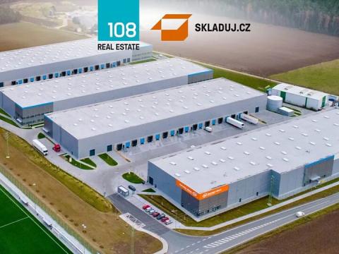 Pronájem skladu, Vejprnice, Tyršova, 5000 m2
