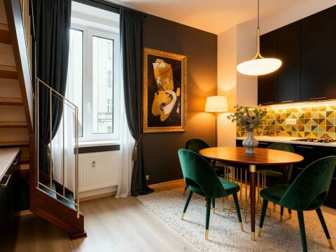 Prodej bytu 2+kk, Brno, Koliště, 53 m2