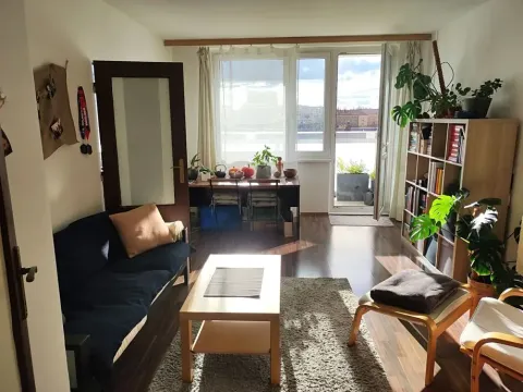 Pronájem bytu 3+1, Praha - Nusle, U Děkanky, 75 m2