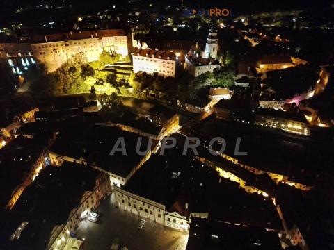 Prodej ubytování, Český Krumlov - Vnitřní Město, Široká, 400 m2