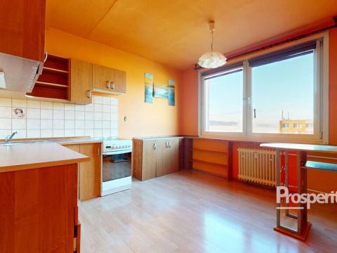 Prodej bytu 1+1, Ústí nad Labem - Krásné Březno, Rozcestí, 41 m2