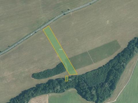 Prodej pole, Police, 7789 m2