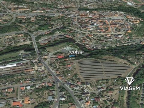 Prodej zahrady, Stříbro, 378 m2