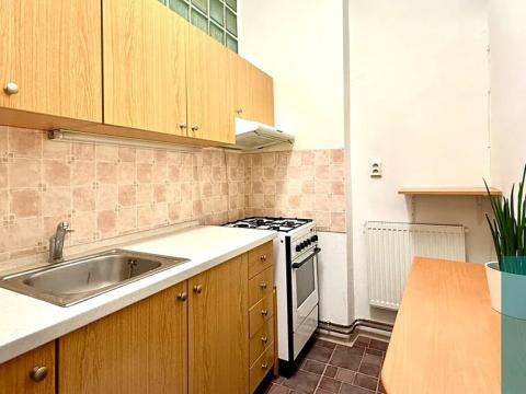Pronájem bytu 1+1, Kroměříž, 32 m2