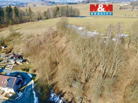 Prodej louky, Hanušovice, 3087 m2