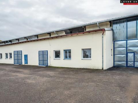 Pronájem skladu, Chlumec nad Cidlinou, 9. května, 72 m2