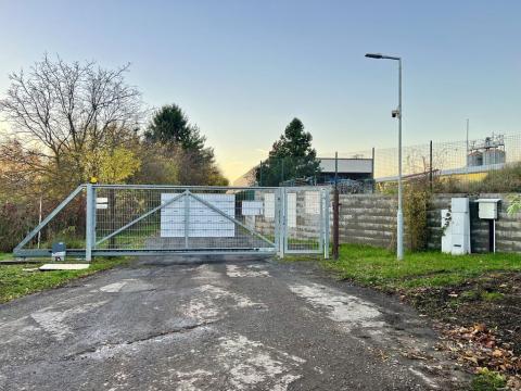 Pronájem skladu, Křenice, Hlavní, 200 m2