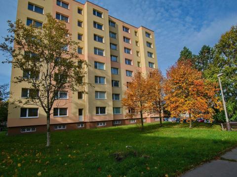 Pronájem bytu 2+kk, Liberec - Liberec XII-Staré Pavlovice, Malátova, 42 m2