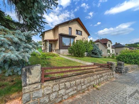 Pronájem rodinného domu, Jablonné nad Orlicí, Strmá, 184 m2