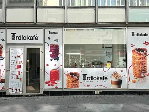 Pronájem obchodního prostoru, Brno, Kobližná, 23 m2