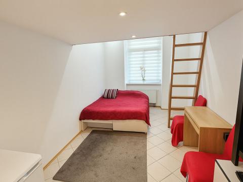 Prodej bytu 4+1, Praha - Nové Město, Stárkova, 78 m2