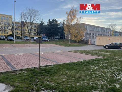 Pronájem, Pardubice - Zelené Předměstí, Na Spravedlnosti, 12 m2