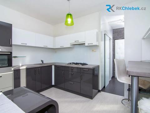 Pronájem bytu 1+1, Frýdek-Místek, Topolová, 36 m2