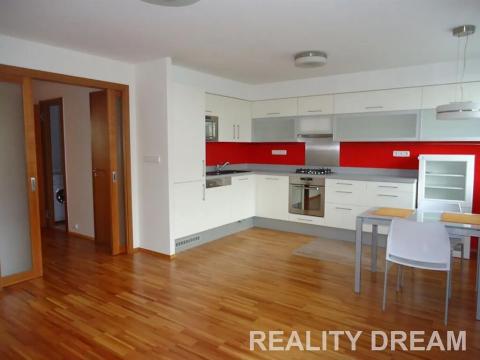 Pronájem bytu 3+kk, Praha - Krč, Sládkovičova, 76 m2