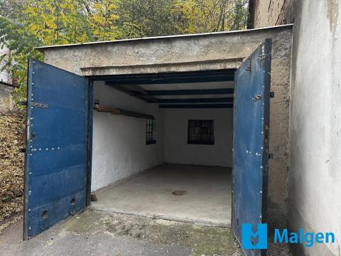 Prodej garáže, Praha - Hodkovičky, Pod kopcem, 22 m2