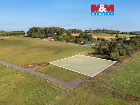 Prodej zahrady, Tymákov, 1426 m2