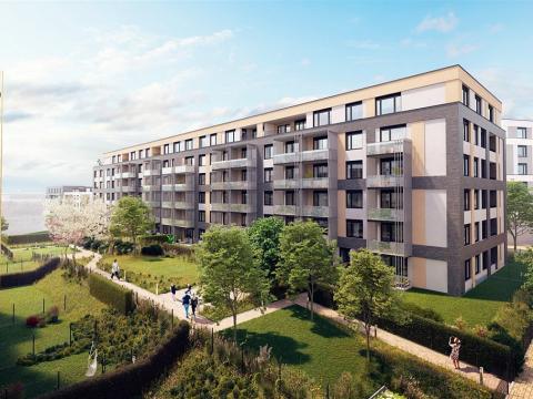 Prodej bytu 3+kk, Praha, Hugo Haase, 75 m2