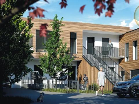 Prodej bytu 3+kk, Svatobořice-Mistřín, Hlavní, 84 m2