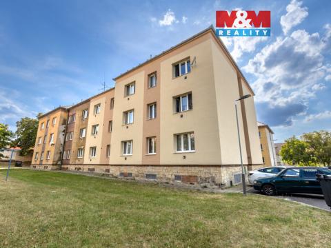 Prodej bytu 1+kk, Louny, U Spravedlnosti, 32 m2