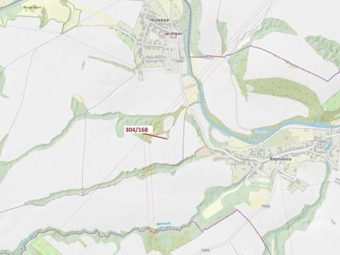 Dražba pole, Ivančice, 16 m2