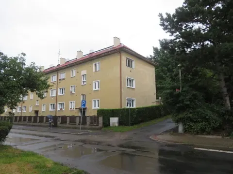 Dražba bytu 2+1, Bílina, Studentská, 55 m2
