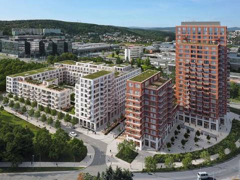 Prodej bytu 4+kk, Brno, Jihlavská, 102 m2