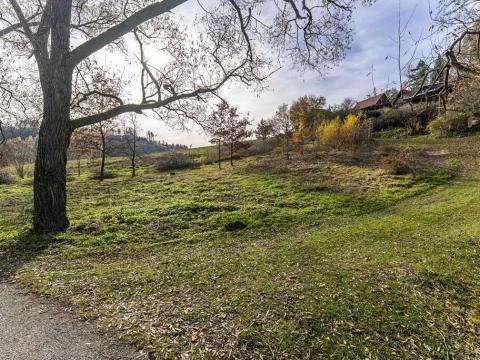 Prodej pozemku, Všechlapy, 774 m2