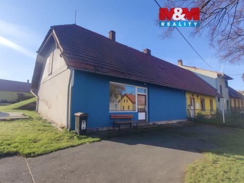 Prodej obchodního prostoru, Klášterní Skalice, 80 m2