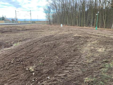 Prodej pozemku, Čeperka, K. Světlé, 1440 m2