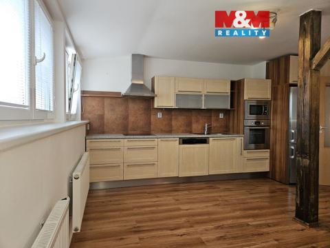 Prodej bytu 4+kk, Olomouc - Holice, Partyzánská, 100 m2