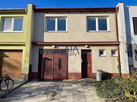 Prodej rodinného domu, Strážnice, Dúbrava, 221 m2