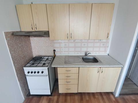 Pronájem bytu 1+1, Jirkov, Krušnohorská, 33 m2