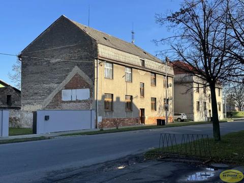 Pronájem bytu 2+1, Kojetín, Kroměřížská, 47 m2