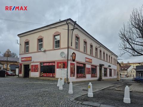 Pronájem komerční nemovitosti, Svitavy, Soudní, 230 m2